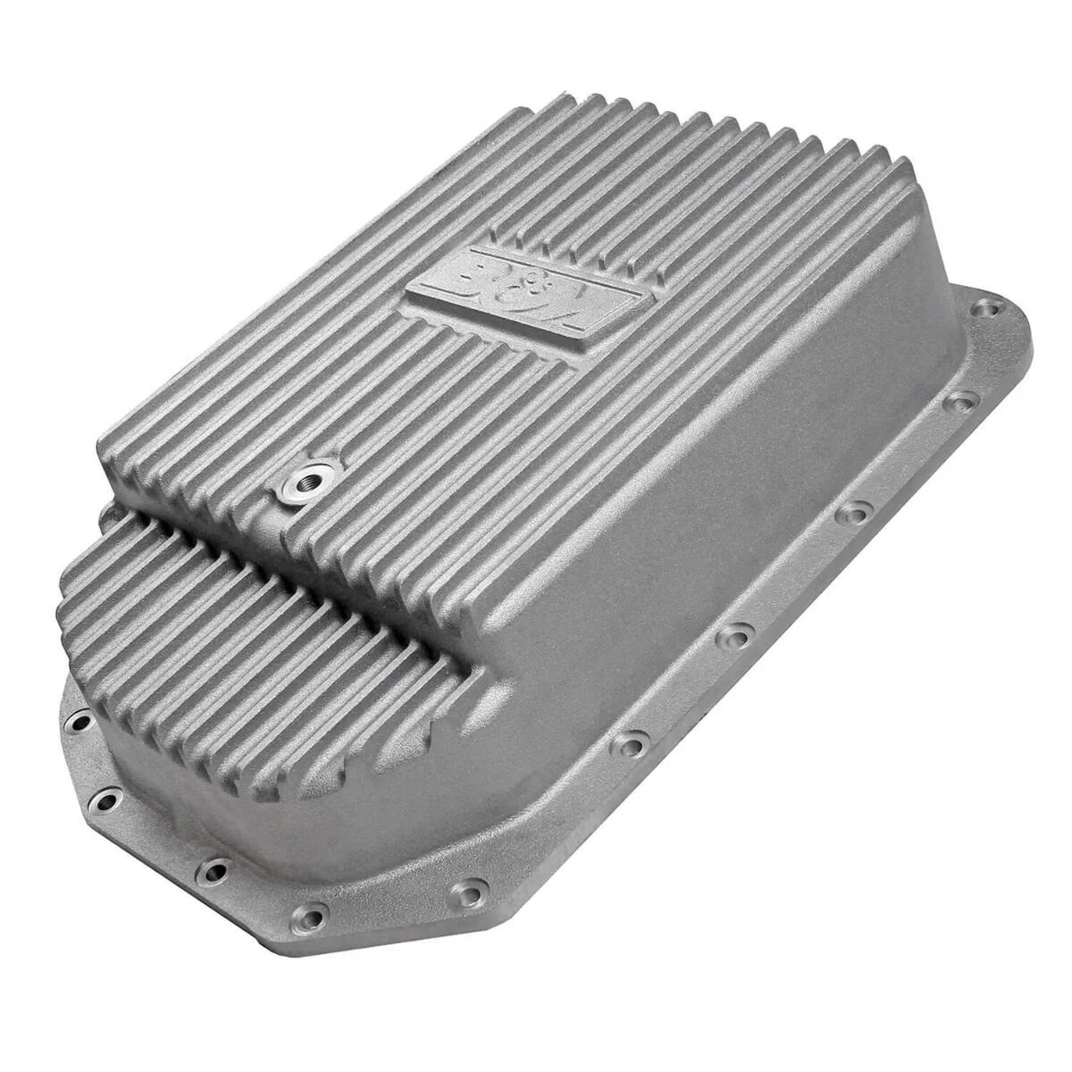 B&M Hi-Tek Deep Trans Pan for GM 4L80E Transmissions - 70295